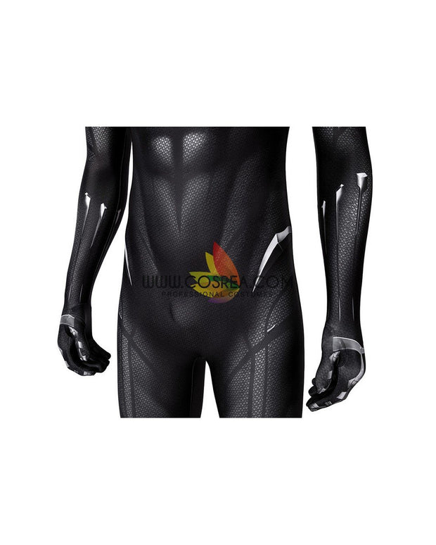 Cosrea Marvel Universe Black Panther Digital Printed Cosplay Costume