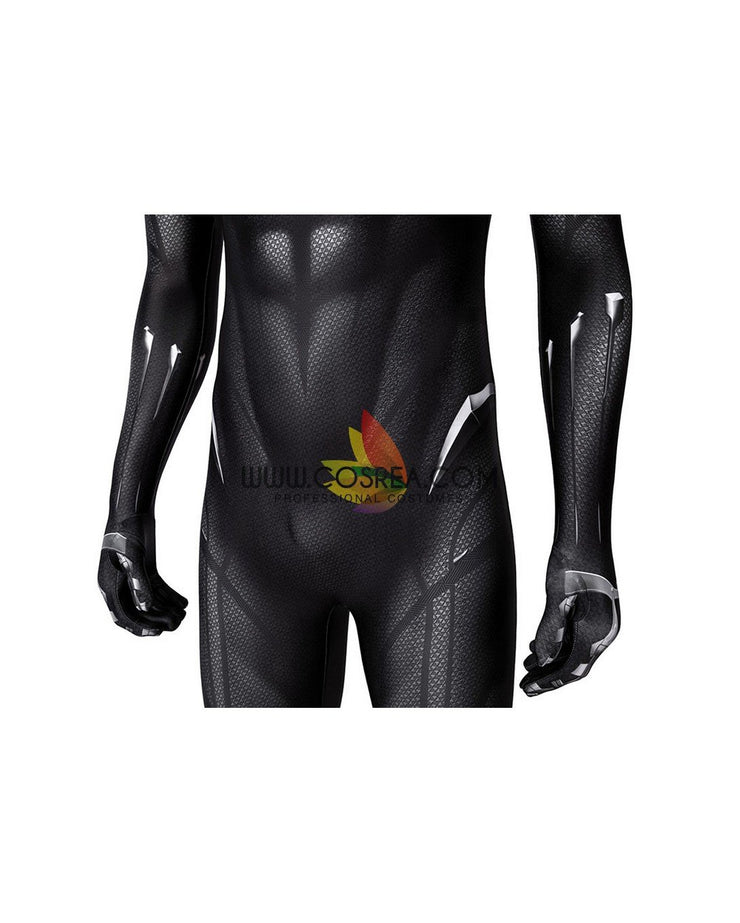 Cosrea Marvel Universe Black Panther Digital Printed Cosplay Costume