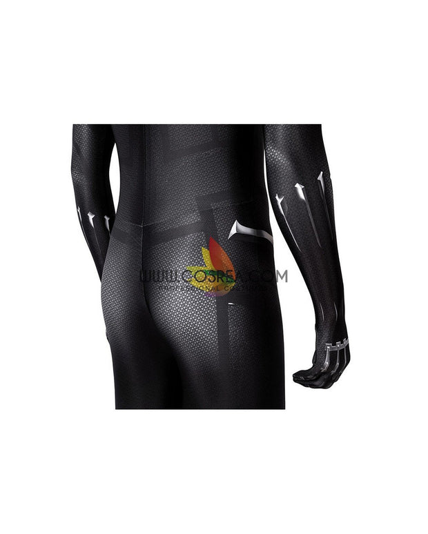 Cosrea Marvel Universe Black Panther Digital Printed Cosplay Costume