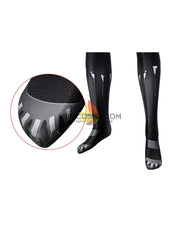 Cosrea Marvel Universe Black Panther Digital Printed Cosplay Costume