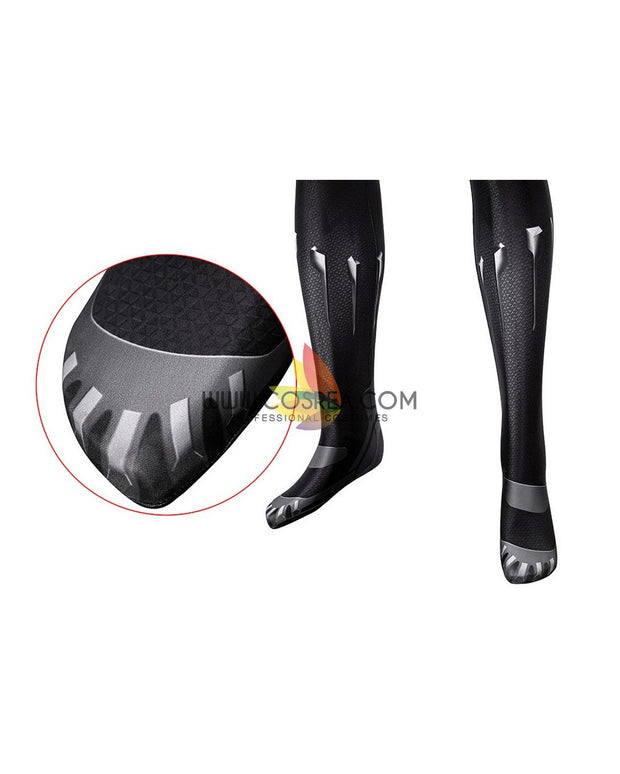 Cosrea Marvel Universe Black Panther Digital Printed Cosplay Costume