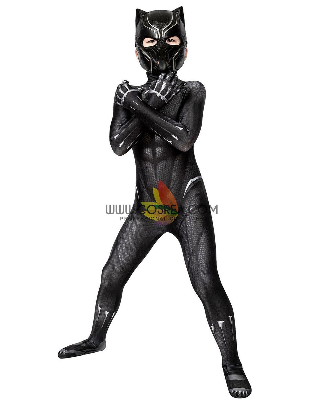 Black Panther Toddler Boy's Costume Black Panther Toddler Boy's Costume