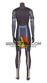 Cosrea Marvel Universe Black Panther Shuri Digital Printed Cosplay Costume