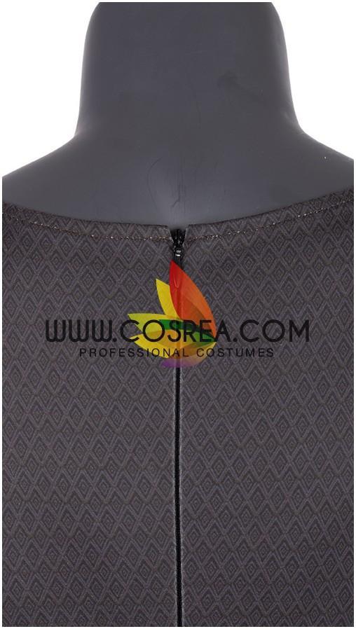 Cosrea Marvel Universe Black Panther Shuri Digital Printed Cosplay Costume
