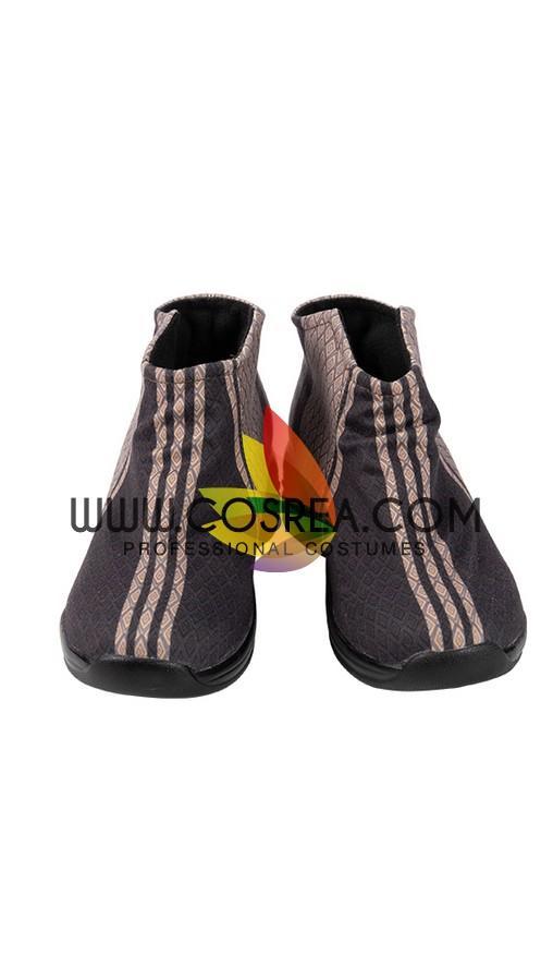 Cosrea Marvel Universe Black Panther Shuri Digital Printed Cosplay Costume