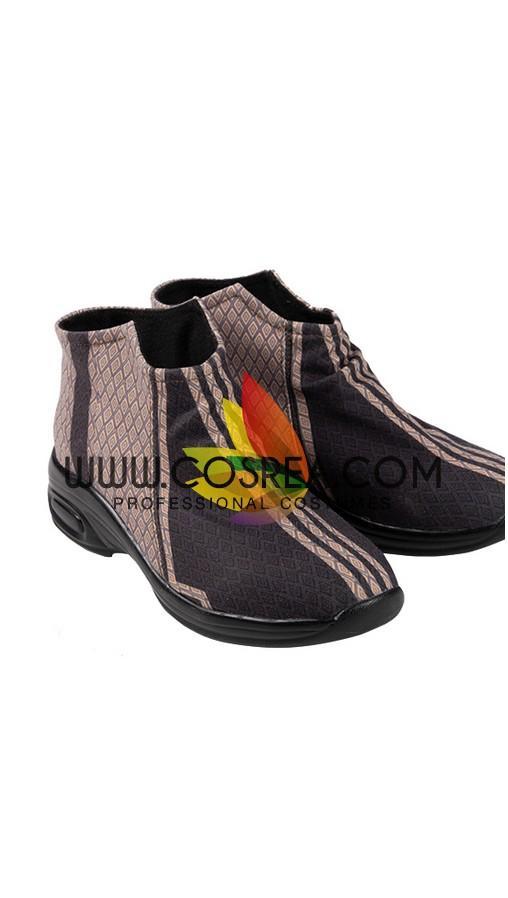 Cosrea Marvel Universe Black Panther Shuri Digital Printed Cosplay Costume