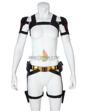 Cosrea Marvel Universe Black Widow 2021 Movie Complete Cosplay Costume