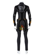 Cosrea Marvel Universe Black Widow 2021 Movie Complete Cosplay Costume