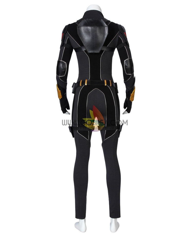 Cosrea Marvel Universe Black Widow 2021 Movie Complete Cosplay Costume