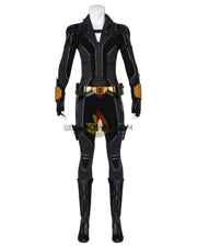 Cosrea Marvel Universe Black Widow 2021 Movie Complete Cosplay Costume
