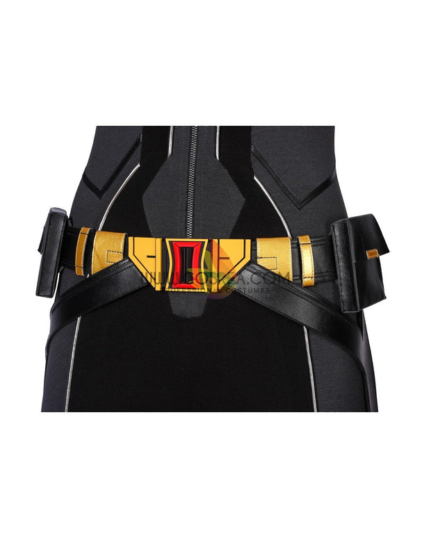 Cosrea Marvel Universe Black Widow 2021 Movie Complete Cosplay Costume