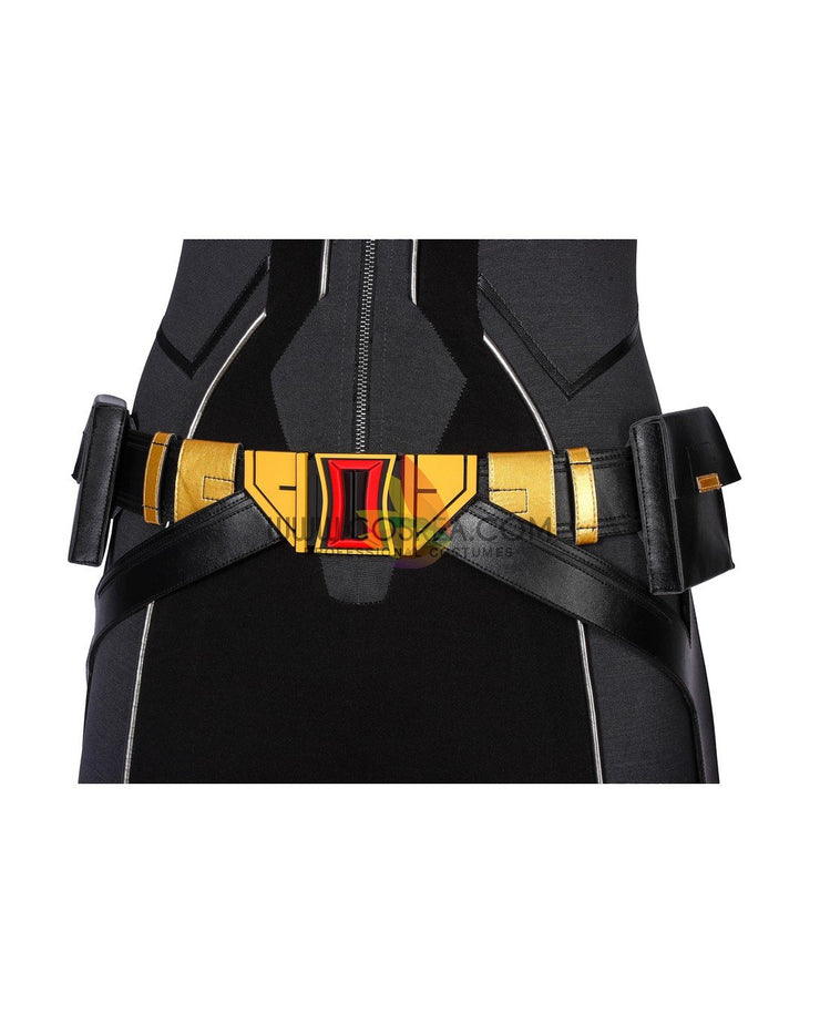 Cosrea Marvel Universe Black Widow 2021 Movie Complete Cosplay Costume