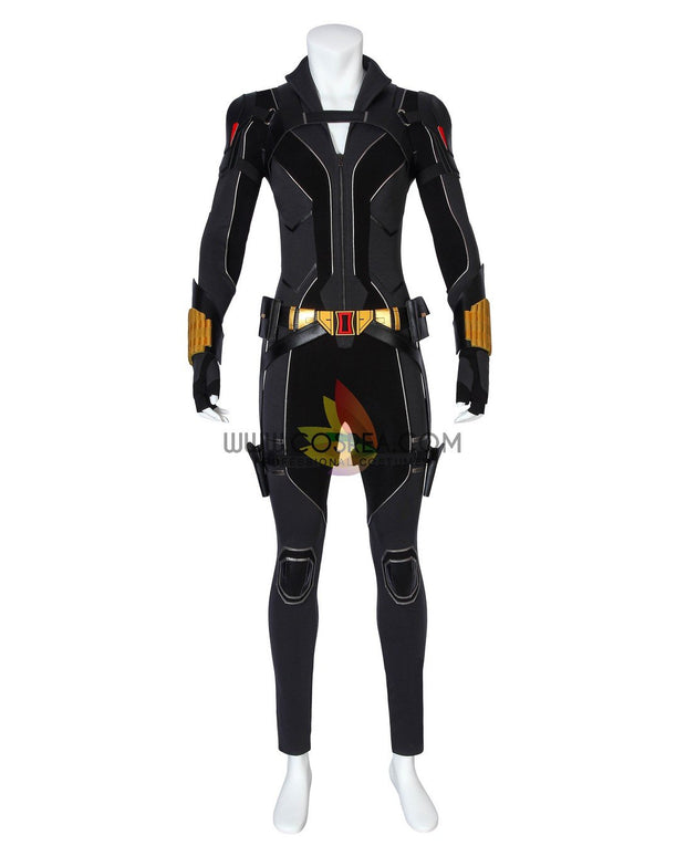 Black Widow 2021 Movie Complete Cosplay Costume