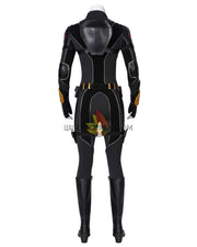 Cosrea Marvel Universe Black Widow 2021 Movie Complete Cosplay Costume