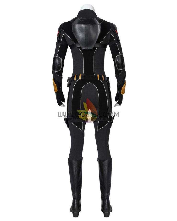 Cosrea Marvel Universe Black Widow 2021 Movie Complete Cosplay Costume