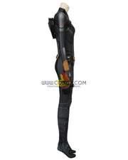 Cosrea Marvel Universe Black Widow 2021 Movie Complete Digital Printed Cosplay Costume