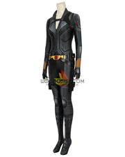 Cosrea Marvel Universe Black Widow 2021 Movie Complete Digital Printed Cosplay Costume