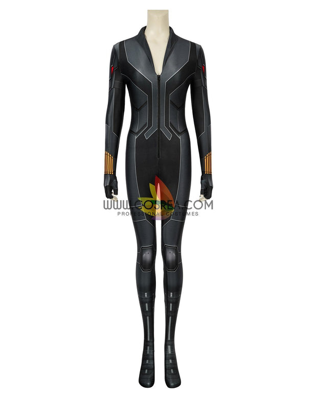 Cosrea Marvel Universe Black Widow 2021 Movie Complete Digital Printed Cosplay Costume