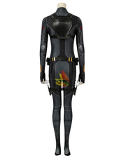 Cosrea Marvel Universe Black Widow 2021 Movie Complete Digital Printed Cosplay Costume