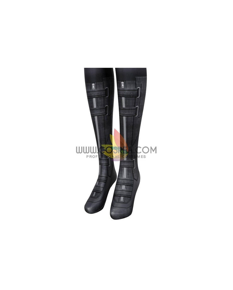 Cosrea Marvel Universe Black Widow 2021 Movie Digital Printed Cosplay Costume