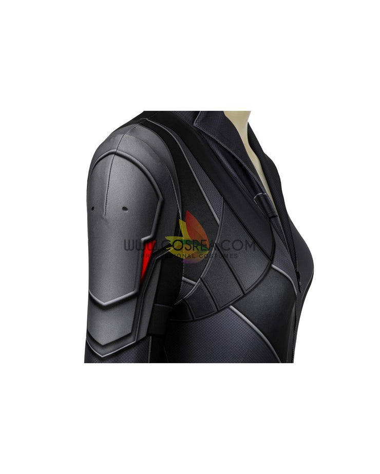 Cosrea Marvel Universe Black Widow 2021 Movie Digital Printed Cosplay Costume