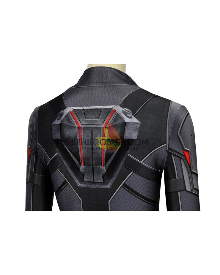 Cosrea Marvel Universe Black Widow 2021 Movie Digital Printed Cosplay Costume