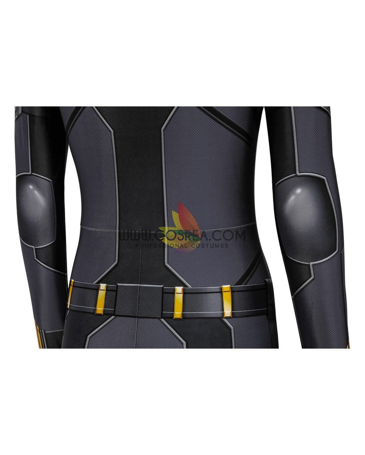 Cosrea Marvel Universe Black Widow 2021 Movie Digital Printed Cosplay Costume