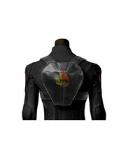 Cosrea Marvel Universe Black Widow 2021 Movie Stealth Black Cosplay Costume