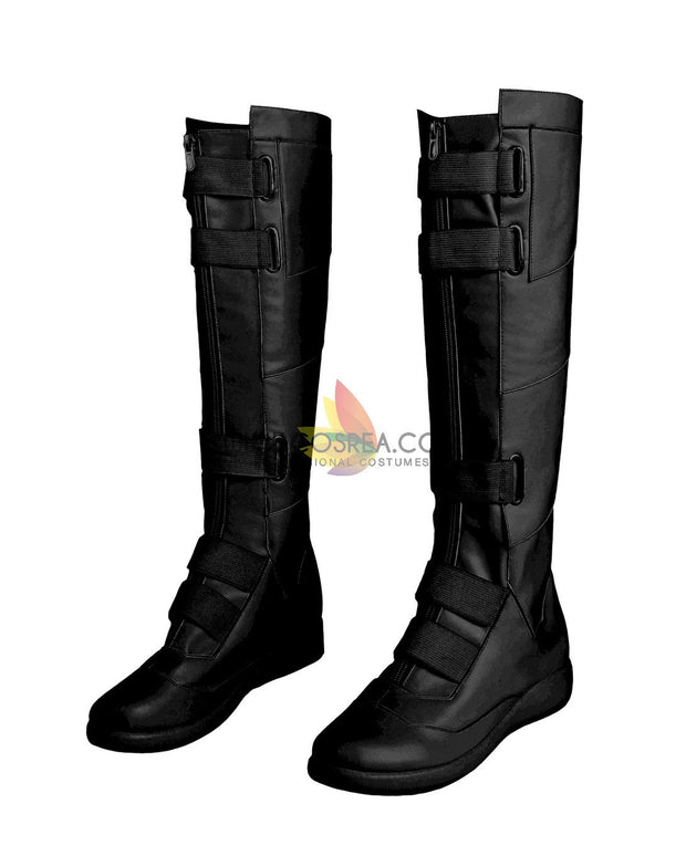 Cosrea Marvel Universe Black Widow 2021 Movie Stealth Black Cosplay Costume
