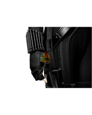 Cosrea Marvel Universe Black Widow 2021 Movie Stealth Black Cosplay Costume