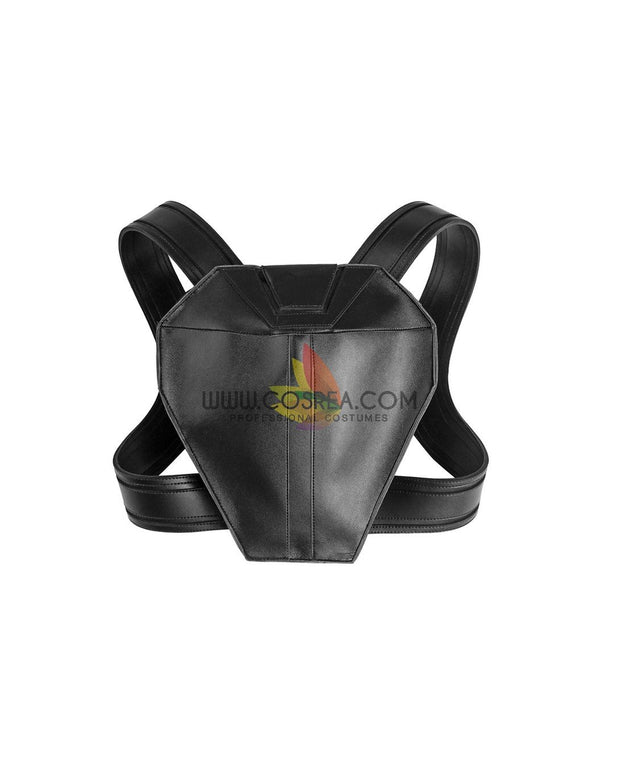 Cosrea Marvel Universe Black Widow 2021 Movie Stealth Black Cosplay Costume