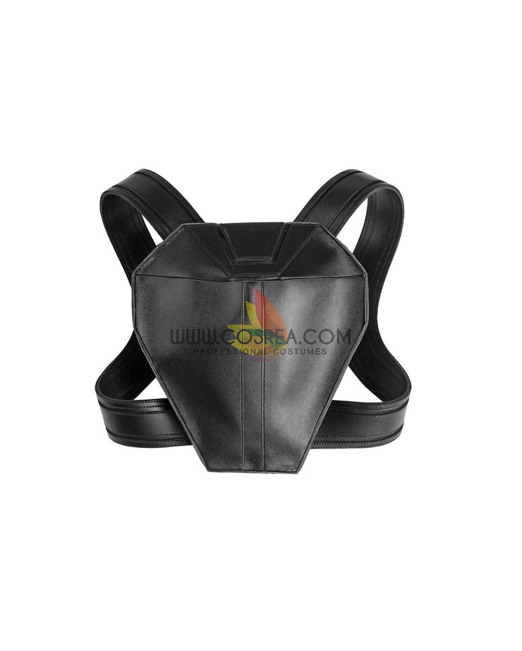 Cosrea Marvel Universe Black Widow 2021 Movie Stealth Black Cosplay Costume