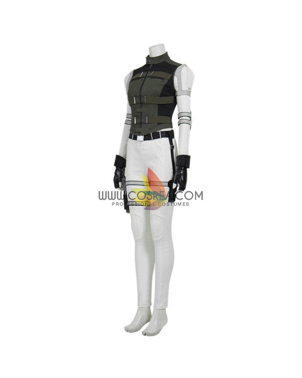 Cosrea Marvel Universe Black Widow 2021 Movie Yelena Belova Cosplay Costume