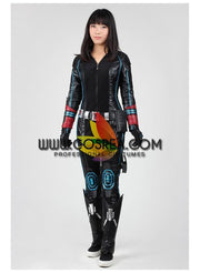 Cosrea Marvel Universe Black Widow Age Of Ultron Cosplay Costume