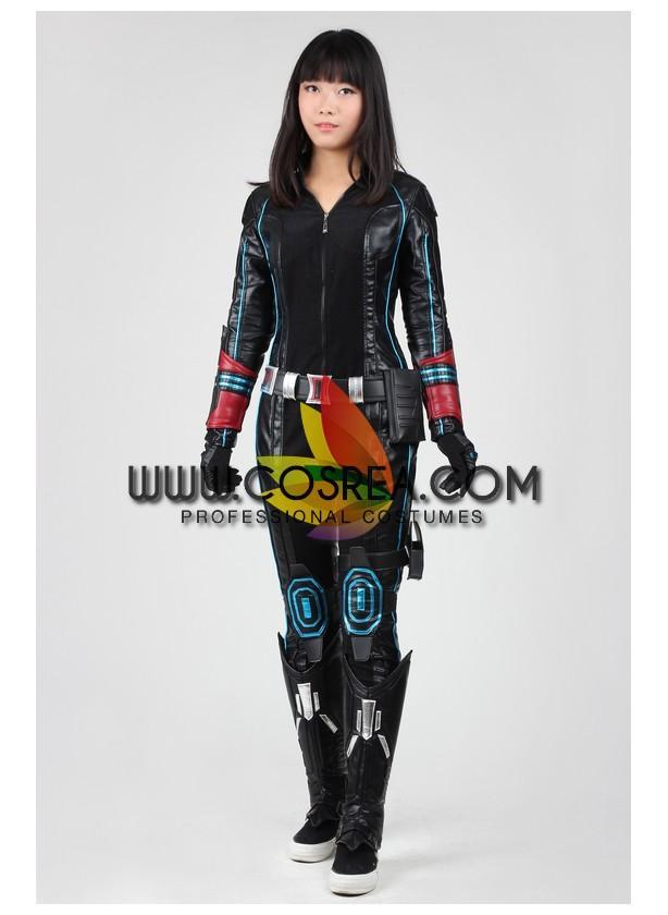 Cosrea Marvel Universe Black Widow Age Of Ultron Cosplay Costume