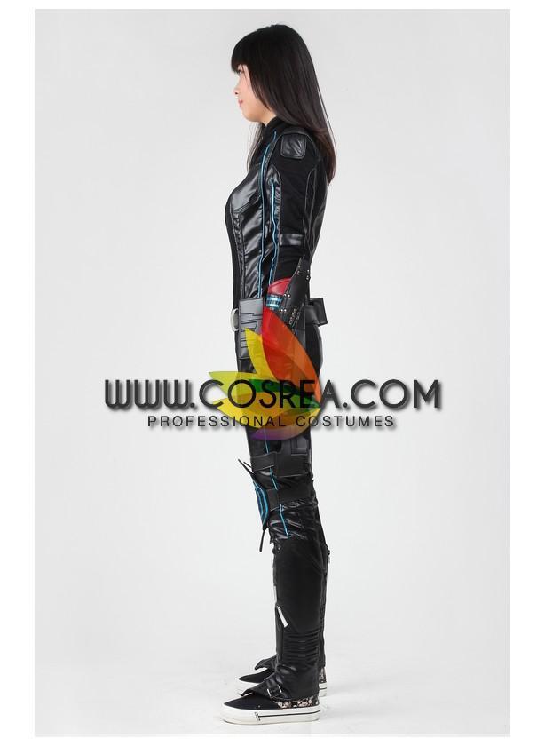 Cosrea Marvel Universe Black Widow Age Of Ultron Cosplay Costume