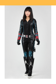Cosrea Marvel Universe Black Widow Age Of Ultron Cosplay Costume