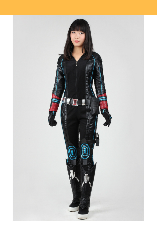 Cosrea Marvel Universe Black Widow Age Of Ultron Cosplay Costume