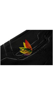 Cosrea Marvel Universe Black Widow Avengers Endgame PU Leather Cosplay Costume