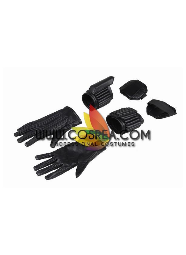 Cosrea Marvel Universe Black Widow Civil War Cosplay Costume