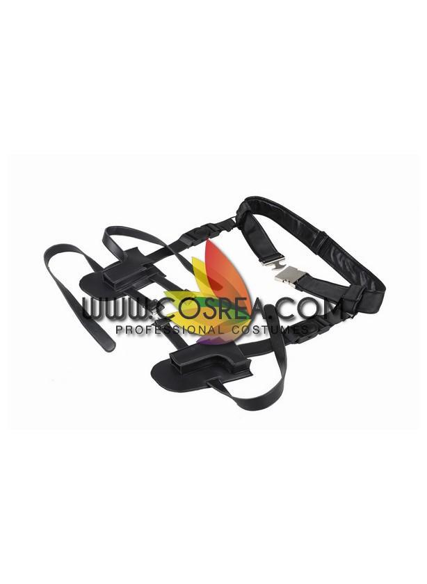 Cosrea Marvel Universe Black Widow Civil War Cosplay Costume