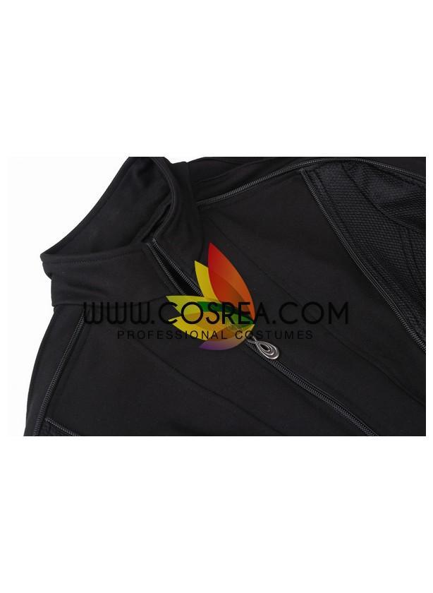 Cosrea Marvel Universe Black Widow Civil War Cosplay Costume