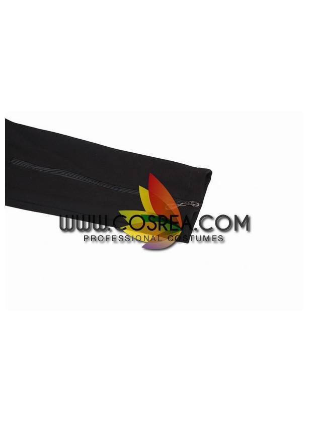Cosrea Marvel Universe Black Widow Civil War Cosplay Costume