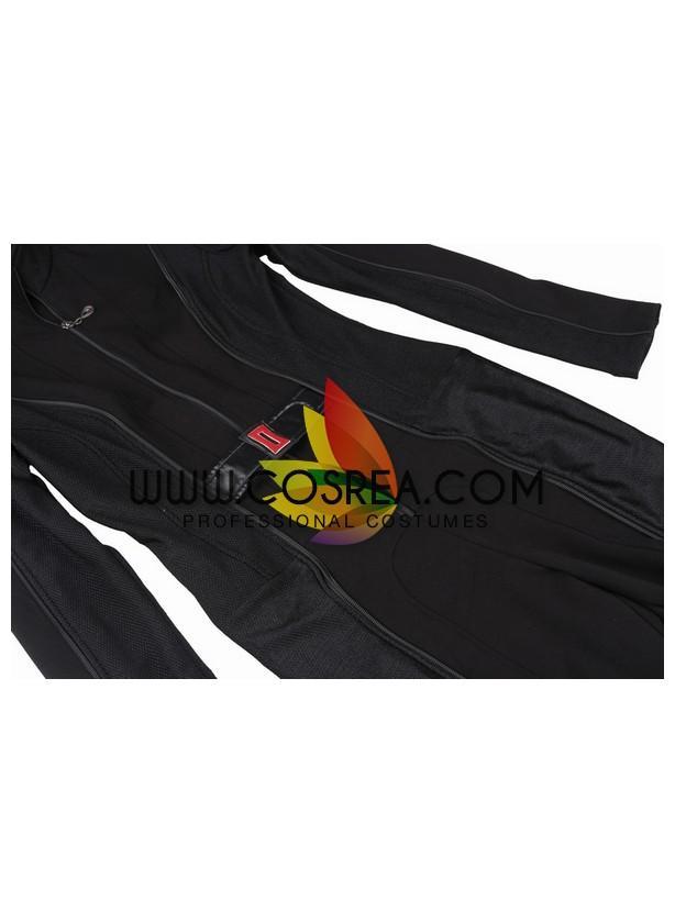 Cosrea Marvel Universe Black Widow Civil War Cosplay Costume