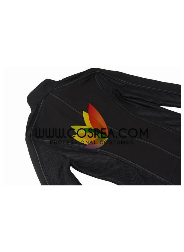 Cosrea Marvel Universe Black Widow Civil War Cosplay Costume