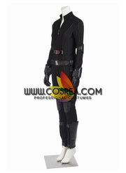 Cosrea Marvel Universe Black Widow Civil War Cosplay Costume