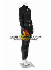 Cosrea Marvel Universe Black Widow Civil War Cosplay Costume