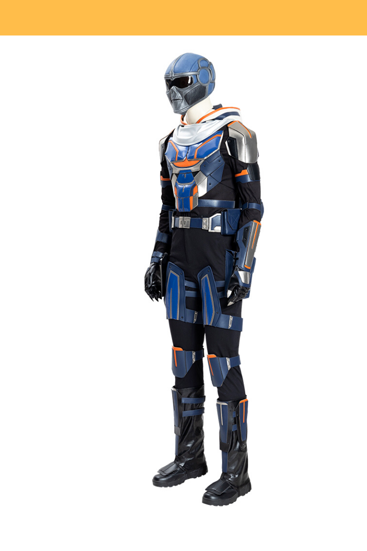 Cosrea Marvel Universe Black Widow Taskmaster Cosplay Costume