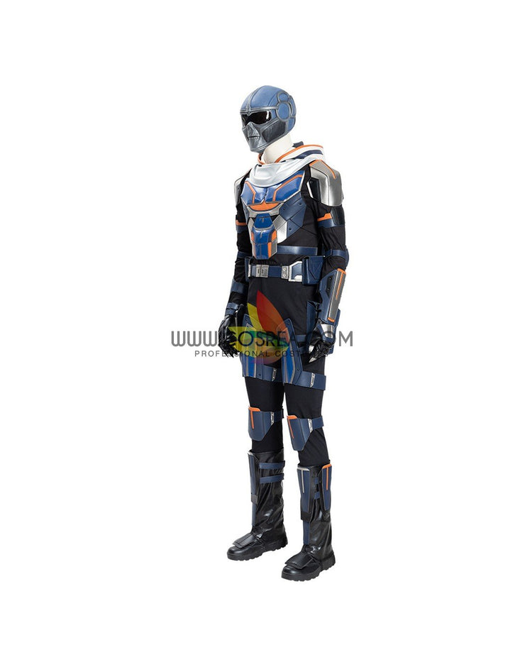 Cosrea Marvel Universe Black Widow Taskmaster Cosplay Costume