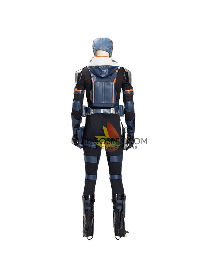Cosrea Marvel Universe Black Widow Taskmaster Cosplay Costume